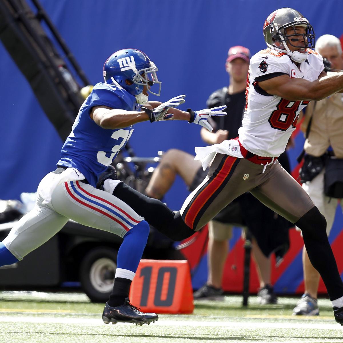 Week 4 Fantasy Football Rankings 5 Top Touchdown Targets Sure to Score