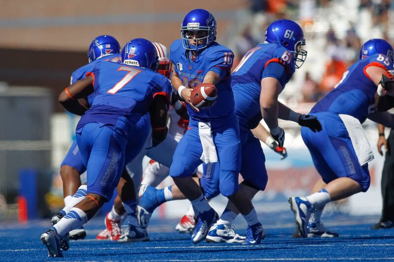 Boise State Vs New Mexico Tv Schedule Radio Game Time And More