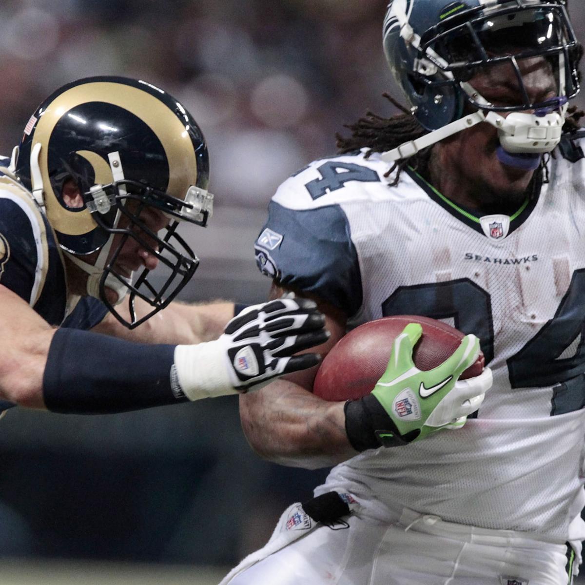 Seahawks vs Rams TV Schedule, Live Stream, Spread Info, Radio, Game