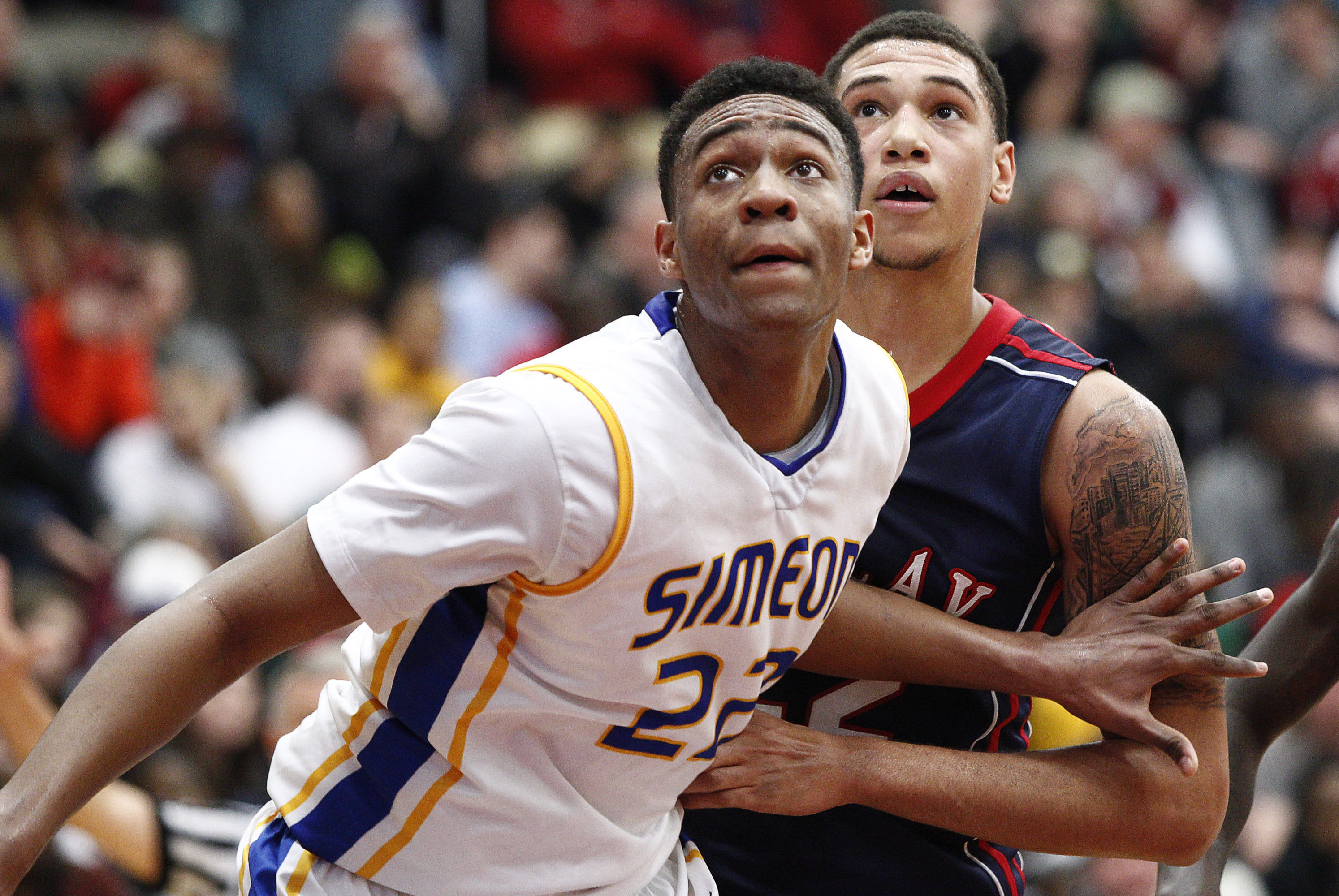 College Basketball Recruiting Top 25 Uncommitted Prospects