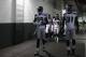 GLENDALE, AZ - SEPTEMBER 09: (L-R) Cornerback Brandon Browner #39 and strong safety Kam Chancellor #31 of the Seattle Seahawks walk out onto the field before the season opener against the Arizona Cardinals at the University of Phoenix Stadium on September 9, 2012 in Glendale, Arizona. (Photo by Christian Petersen/Getty Images)