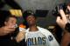 MIAMI, FL - JUNE 12: Jason Terry #31 of the Dallas Mavericks celebrates in the locker room after the Mavericks won 105-95 against the Miami Heat in Game Six of the 2011 NBA Finals at American Airlines Arena on June 12, 2011 in Miami, Florida. NOTE TO USER: User expressly acknowledges and agrees that, by downloading and/or using this Photograph, user is consenting to the terms and conditions of the Getty Images License Agreement. (Photo by Ronald Martinez/Getty Images)