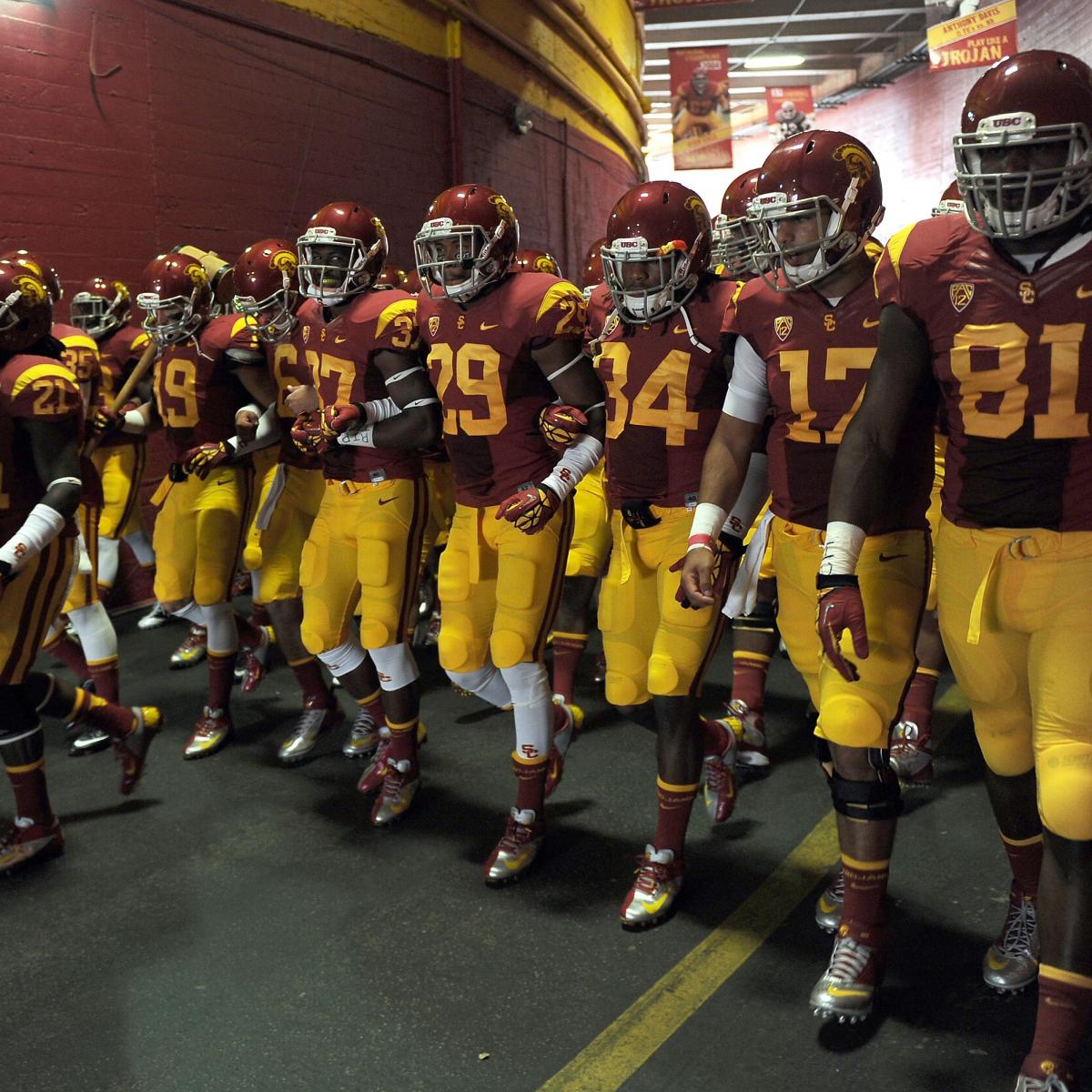 USC Football: Grading the Trojans' Positional Units After 4 Games
