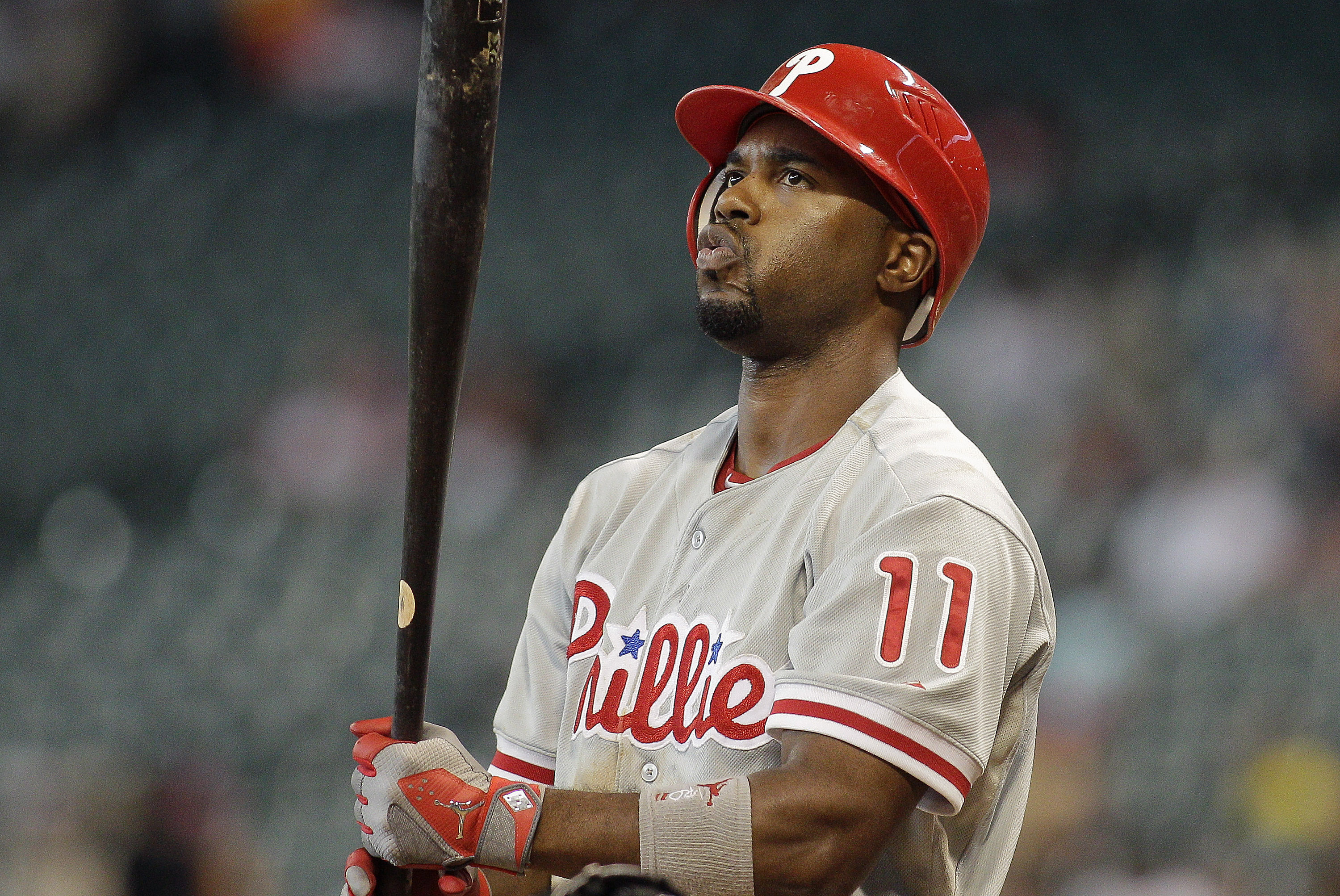 Jimmy Rollins Christian Faith, Phillies Short Stop MVP