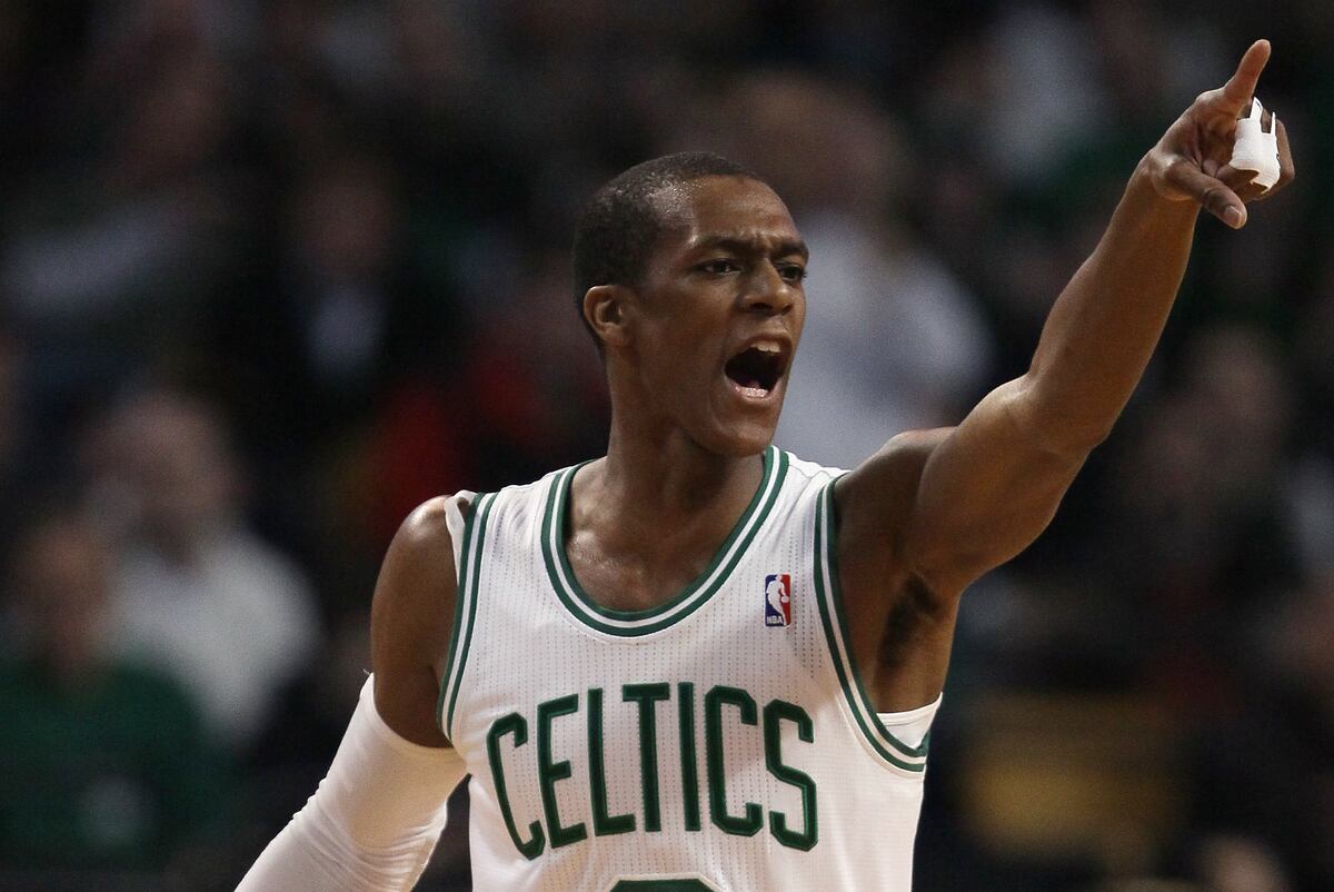 Why Rajon Rondo's On-Court Maturation Is Crucial to Boston ...