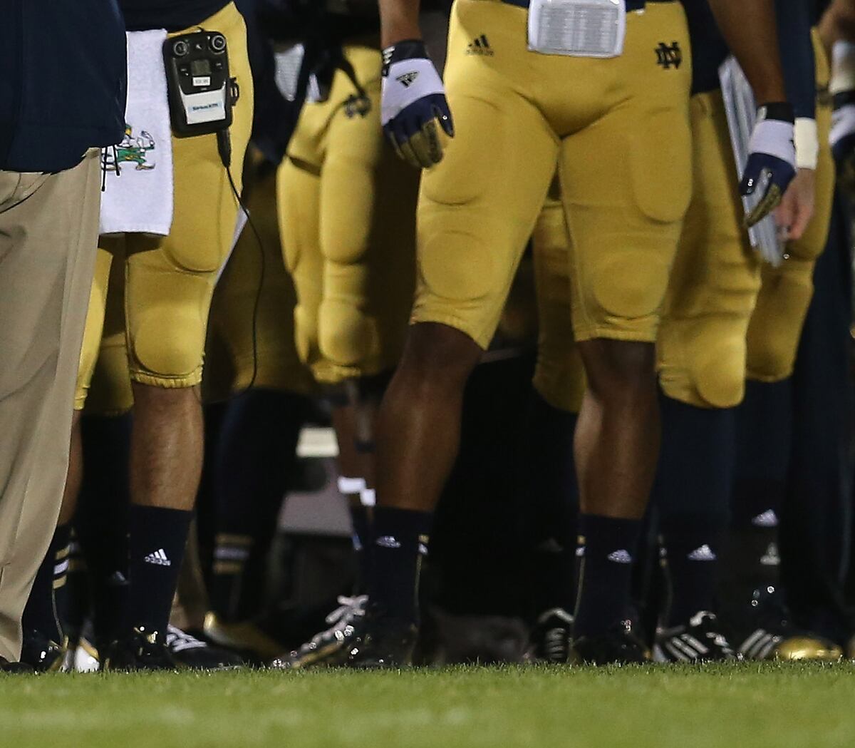 Notre Dame Football 4 Remaining Games That Will Define Season for the