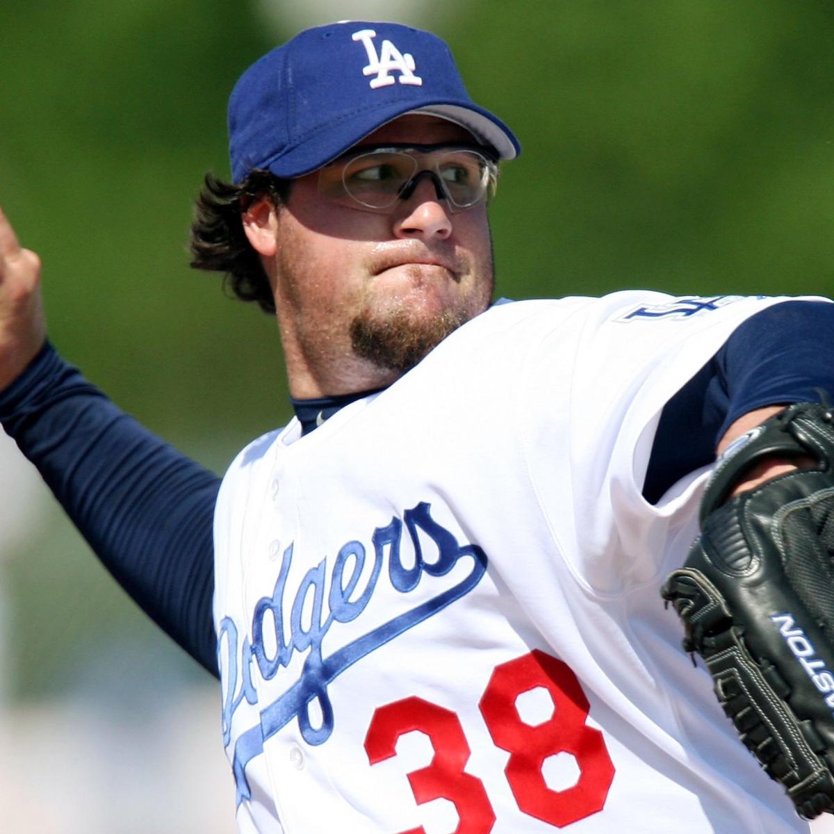 Eric Gagne says 80% of Dodgers used performance-enhancing drugs