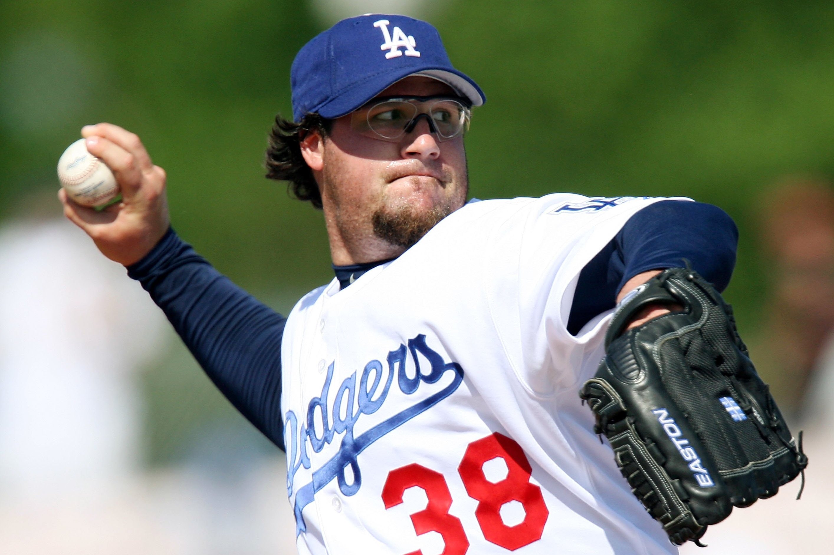 Canada's Gagne admits HGH use with Dodgers