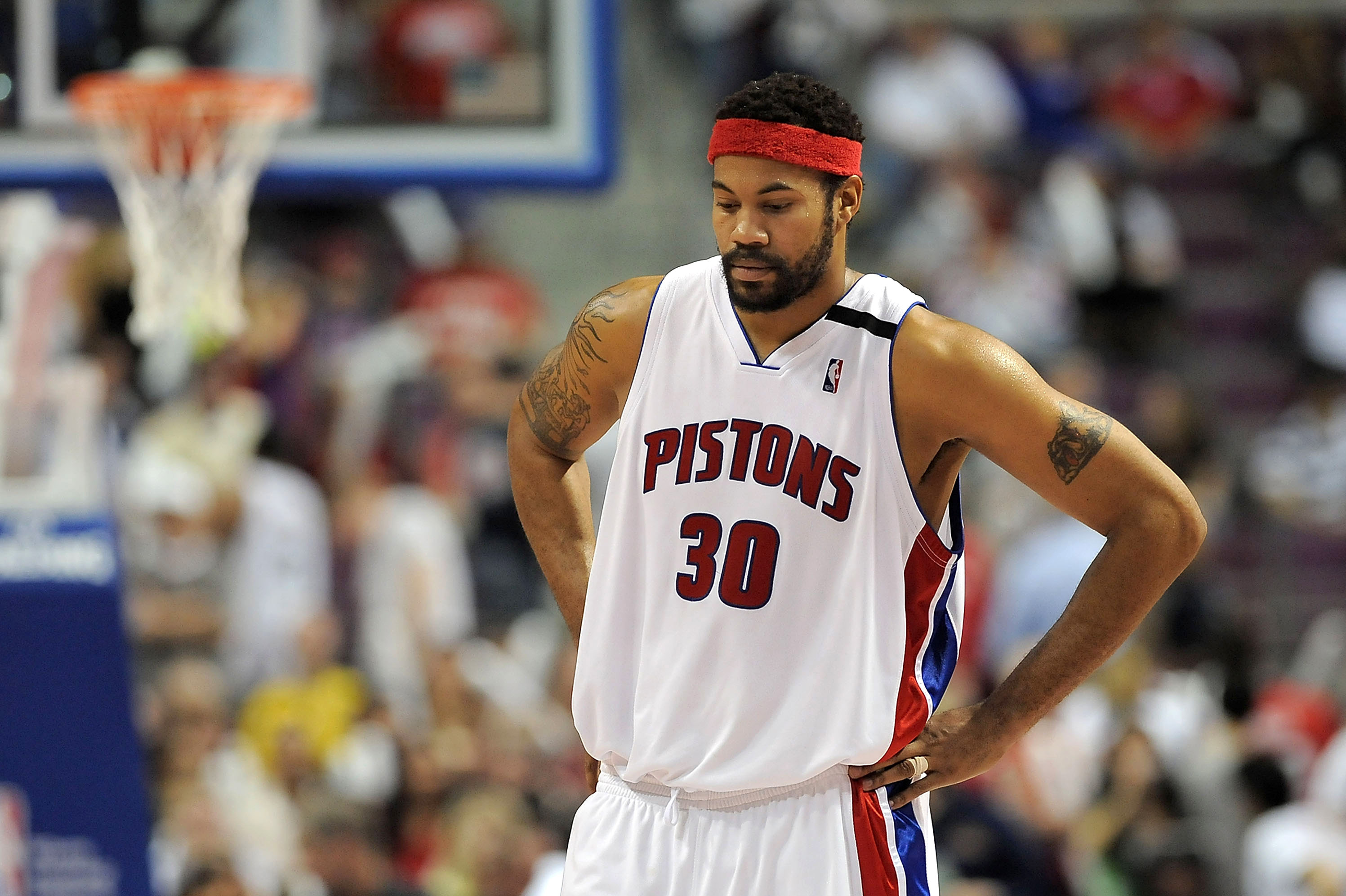Report: Knicks worried Rasheed Wallace could be done for season