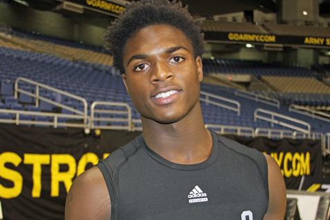 5Star Receiver Prospect Robert Foster Is He a Lock to Sign with