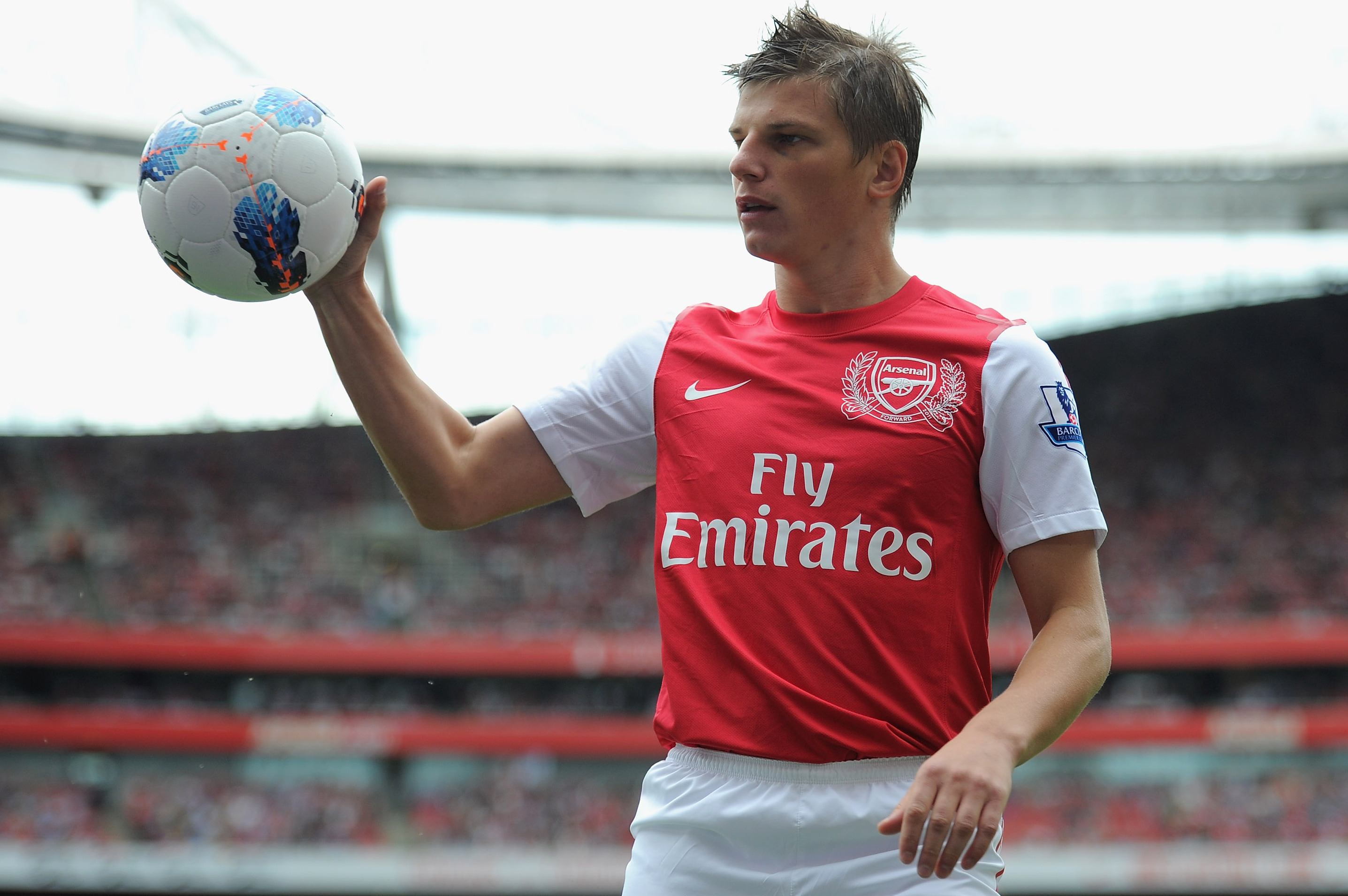 Andrei Arshavin Proves He Can Still Be a Key Player for Arse