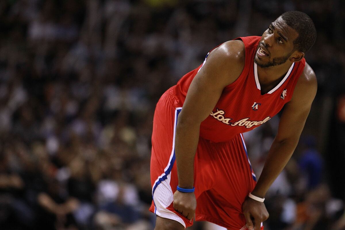 Los Angeles Clippers: Breaking Down the NBA #39 s Best Half Court Offense