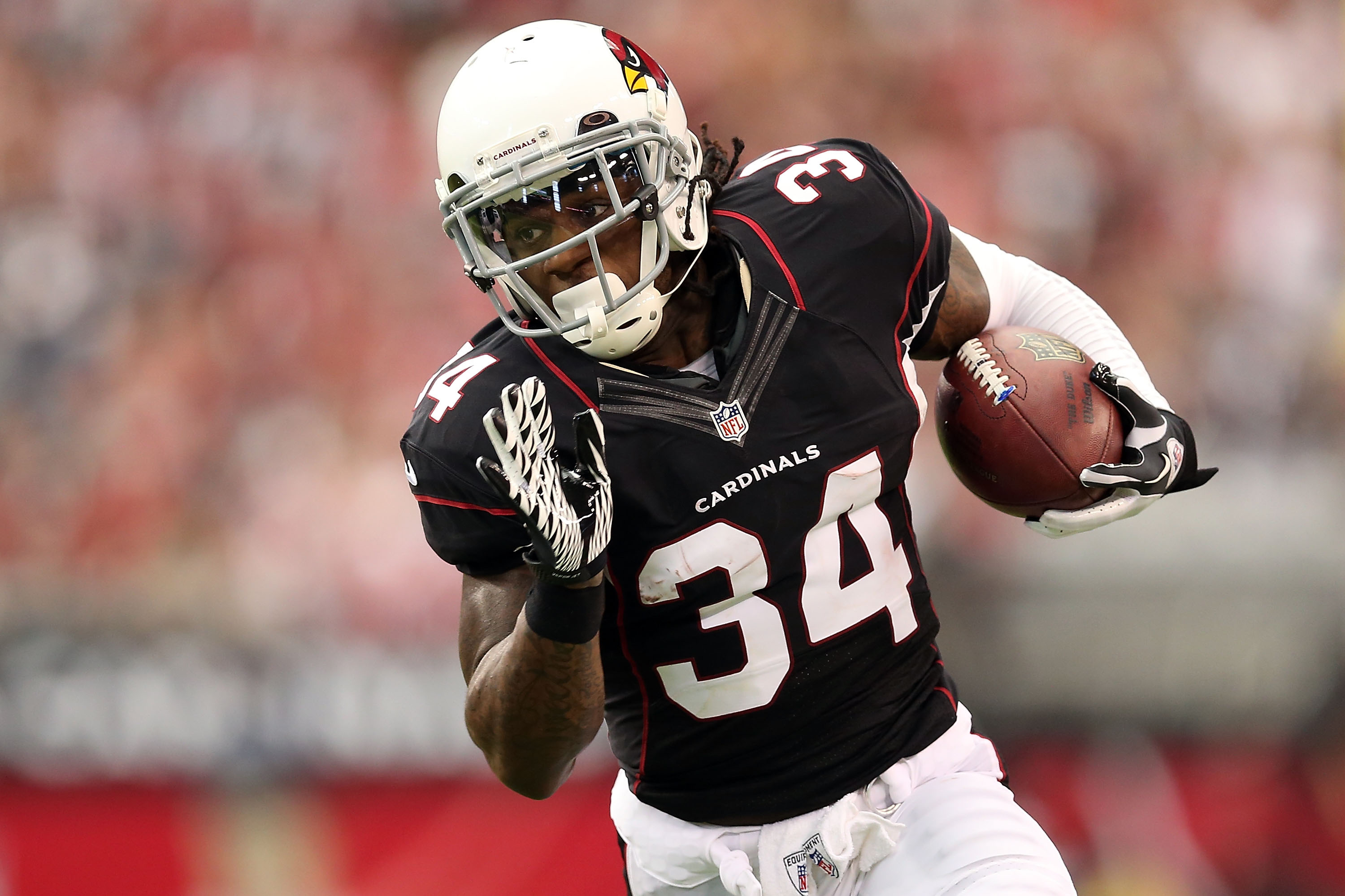 Beanie Wells: Projecting Cardinals RB's Fantasy Value Moving Forward, News, Scores, Highlights, Stats, and Rumors