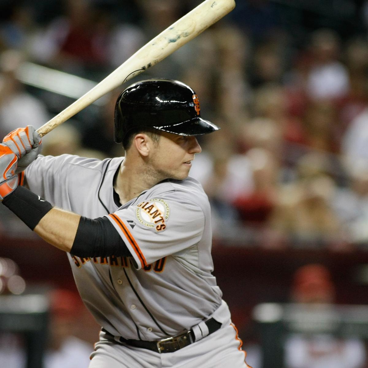 5 Reasons the San Francisco Giants Are Built for the Playoffs | News ...