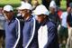 The U.S. Ryder Cup team appears confident prior to it competition with Europe's top golfers.