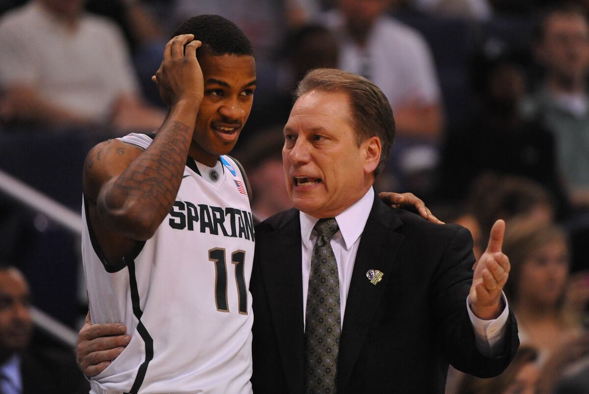 Michigan State Basketball: Which Players Have a Chance to Go Pro in 2013? | Bleacher Report ...