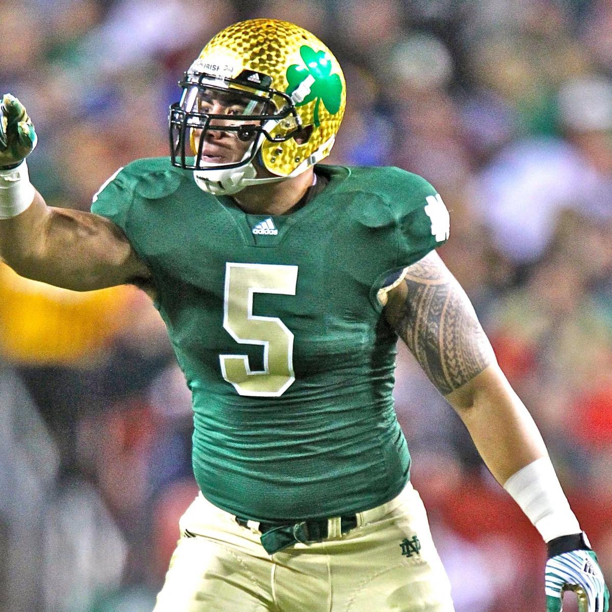 The Program: Who Are the Top 5 College Football Players in the Country