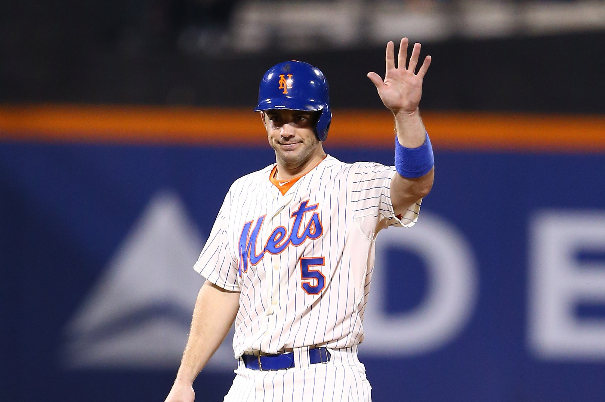 David Wright, greatest third baseman and position player in Mets