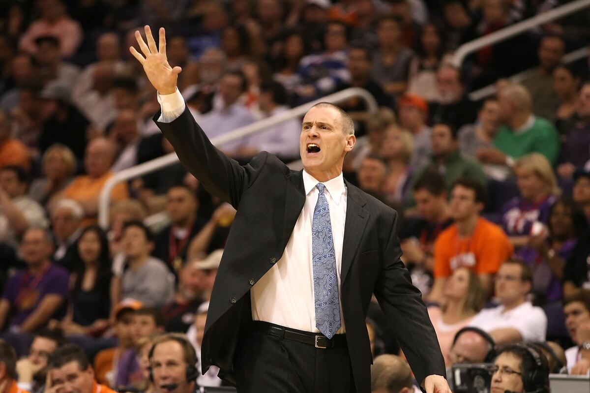 Rick Carlisle Where Does Dallas Mavericks� Coach Rank