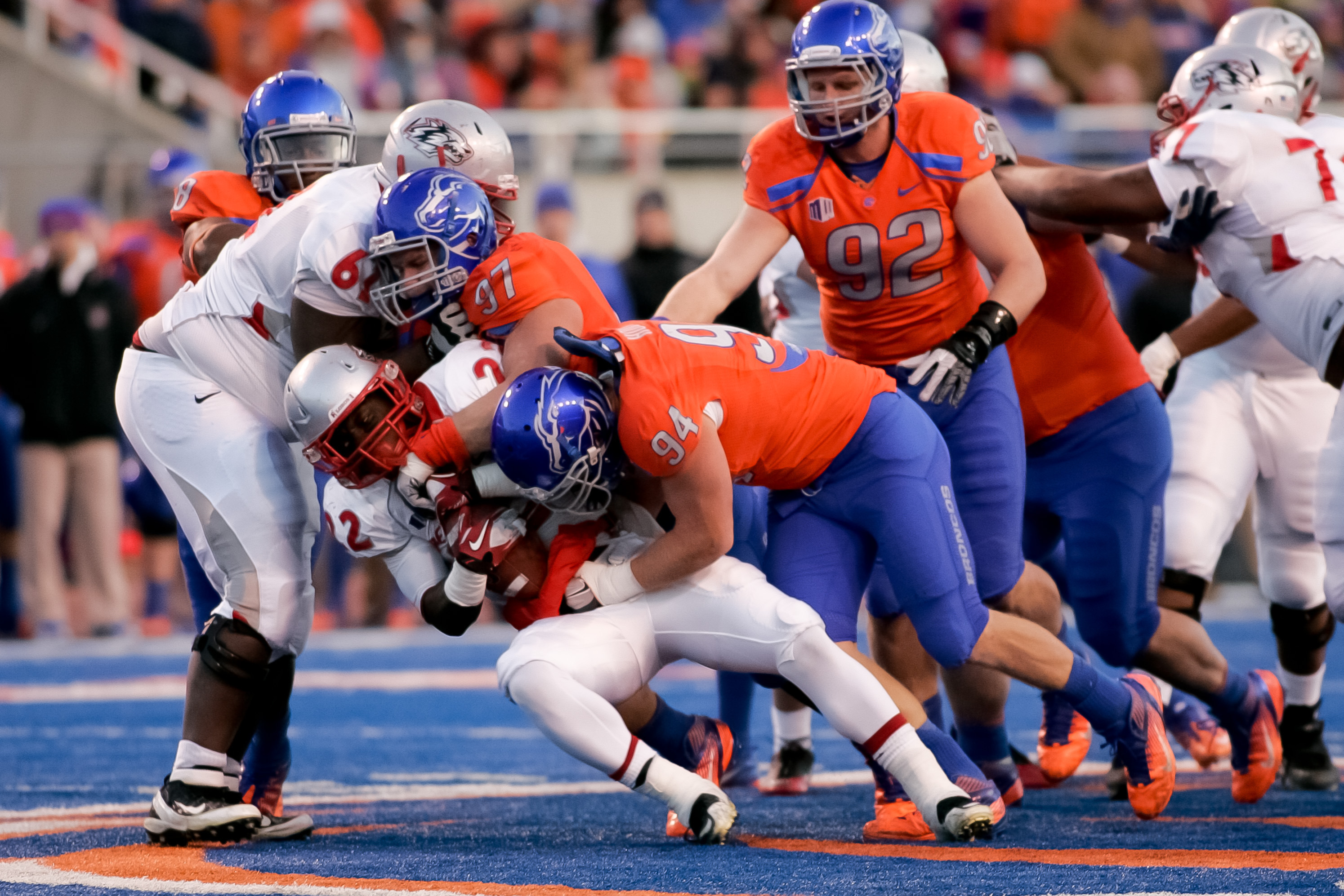 Boise State Vs New Mexico Complete Game Preview Bleacher