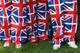European fans bring plenty of color to the Ryder Cup matches.