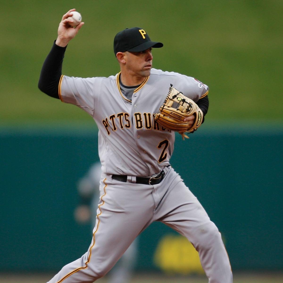 Jack Wilson Retires: Reflecting on the Former Pirate Shortstop, News,  Scores, Highlights, Stats, and Rumors