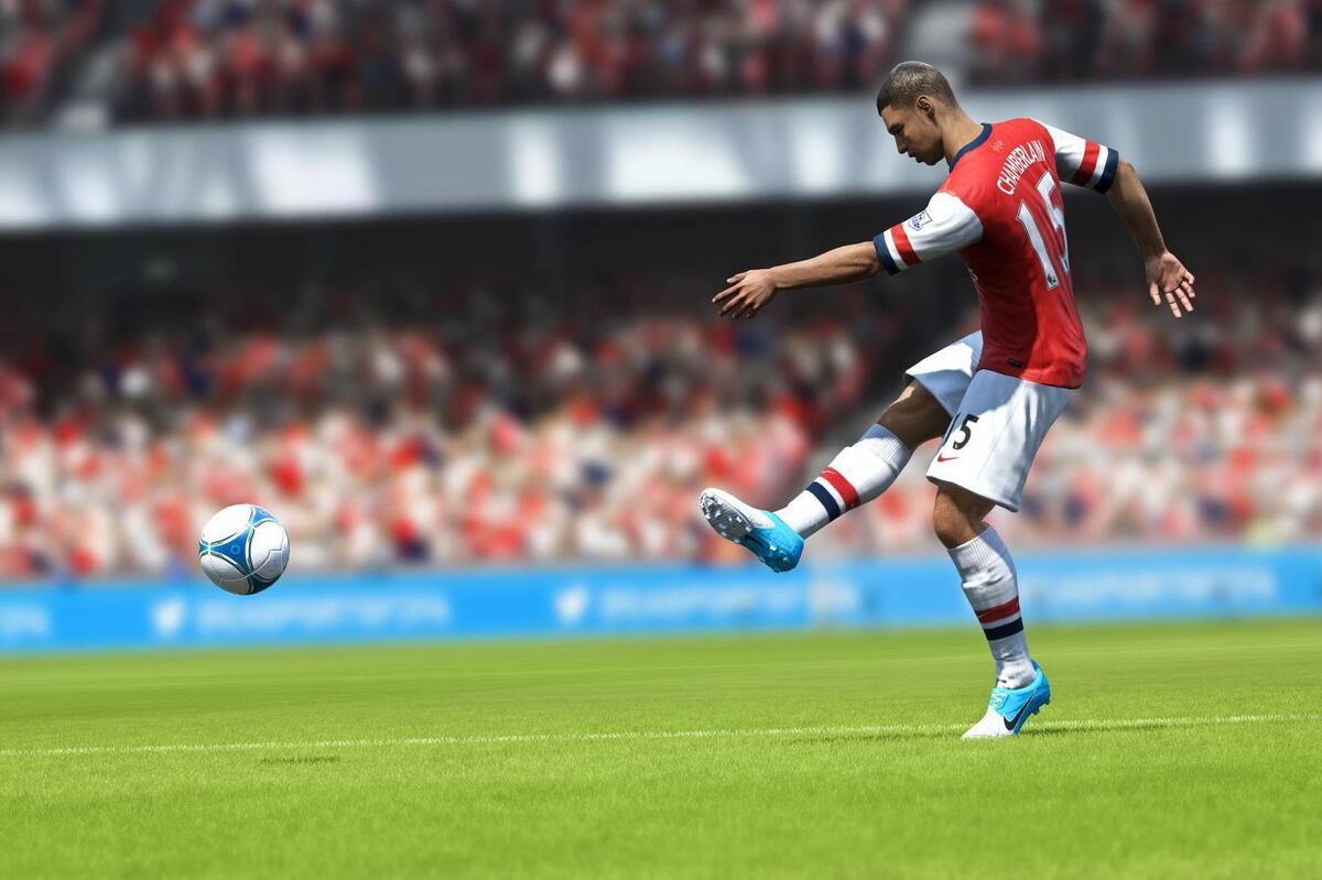 FIFA 13: Buying or Selling Arsenal's Key Player Ratings | News, Scores