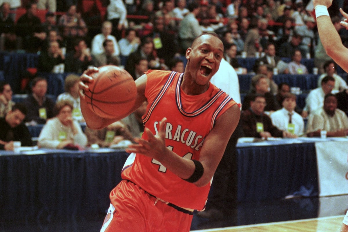 Syracuse Basketball S Impact On The Nba A Legacy Of Stars - ds4zj8t