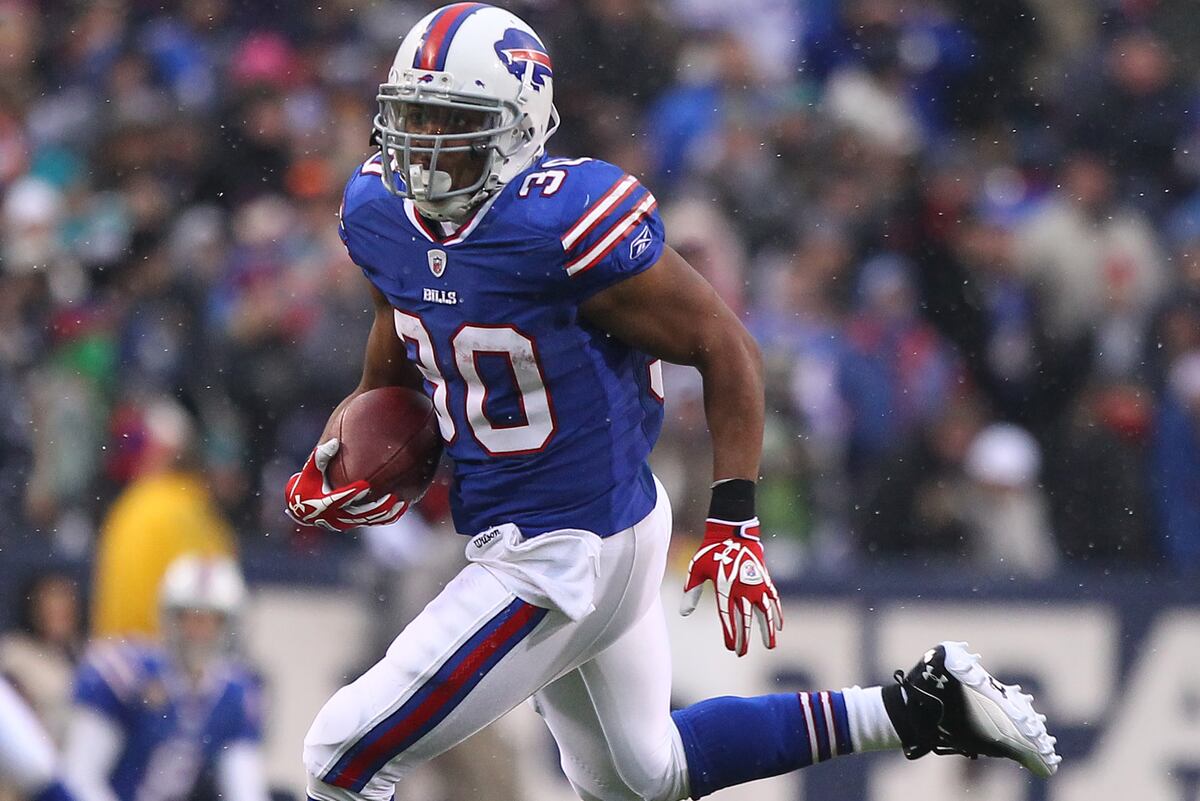 Tashard Choice: Predictions for Buffalo Bills RB Against &hellip;