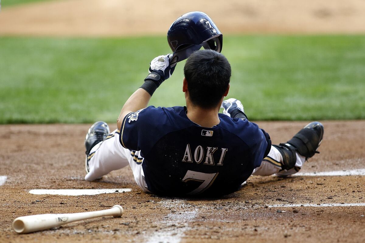Milwaukee Brewers: Trio of Players Could End Season with ...