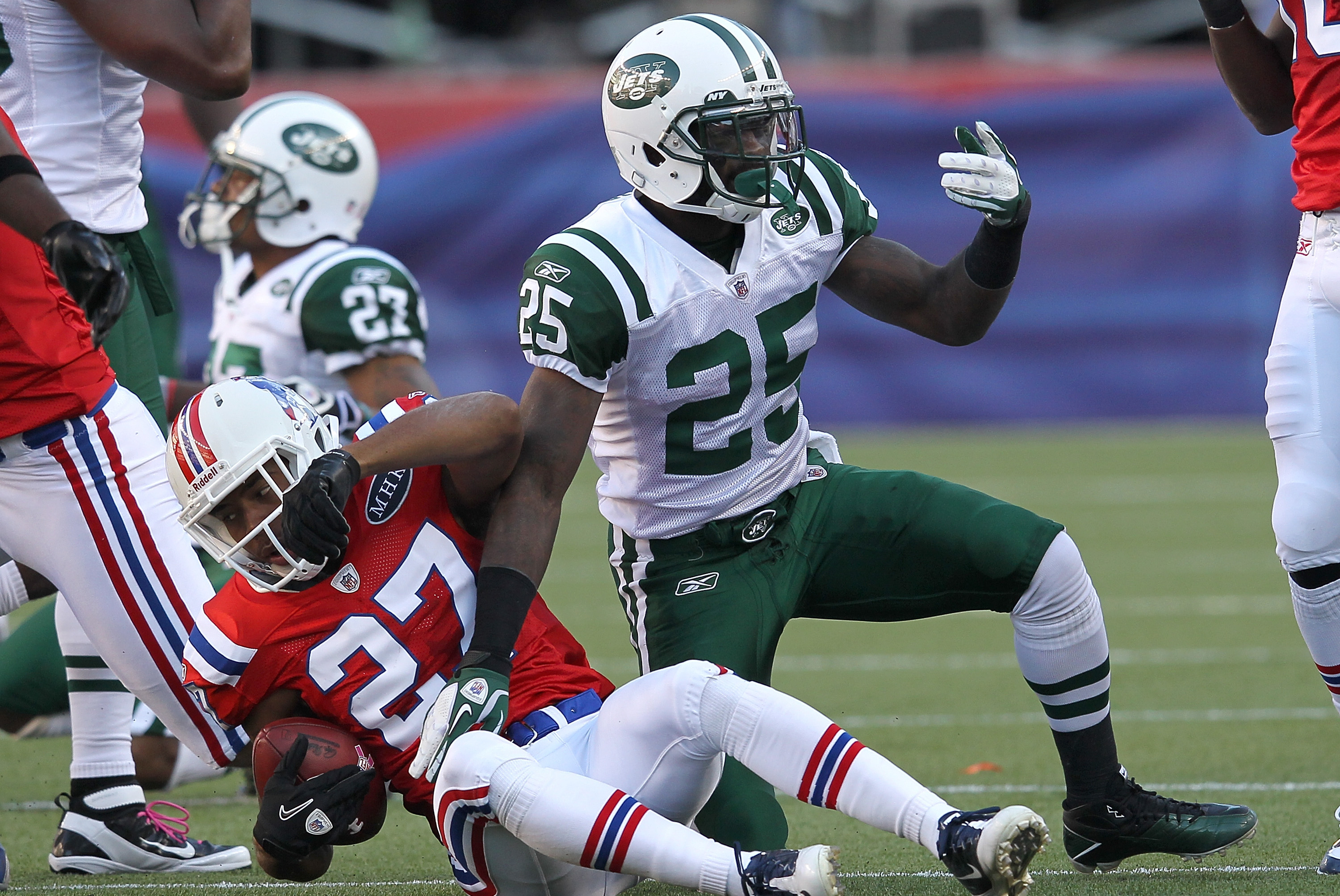 324 Joe Mcknight Jets Stock Photos, High-Res Pictures, and Images