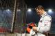 SINGAPORE - SEPTEMBER 23: Michael Schumacher of Germany and Mercedes GP retires early after crashing into the back of Jean-Eric Vergne of France and Scuderia Toro Rosso during the Singapore Formula One Grand Prix at the Marina Bay Street Circuit on September 23, 2012 in Singapore, Singapore. (Photo by Robert Cianflone/Getty Images)