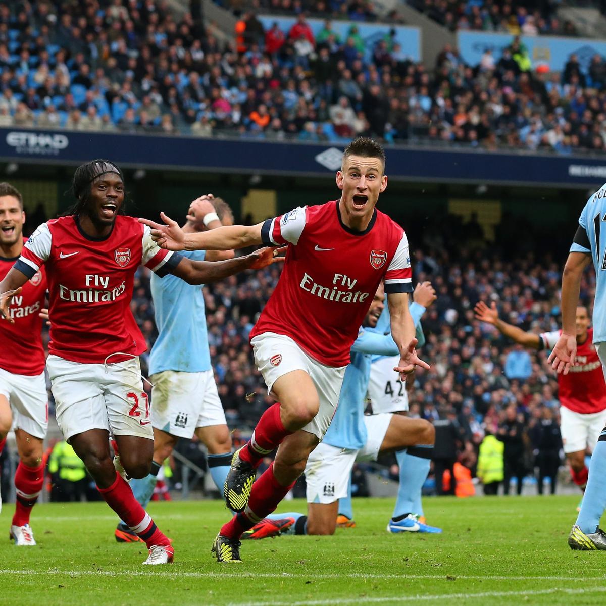 English Premier League: Guide to Every Fixture This Weekend - Bleacher ...