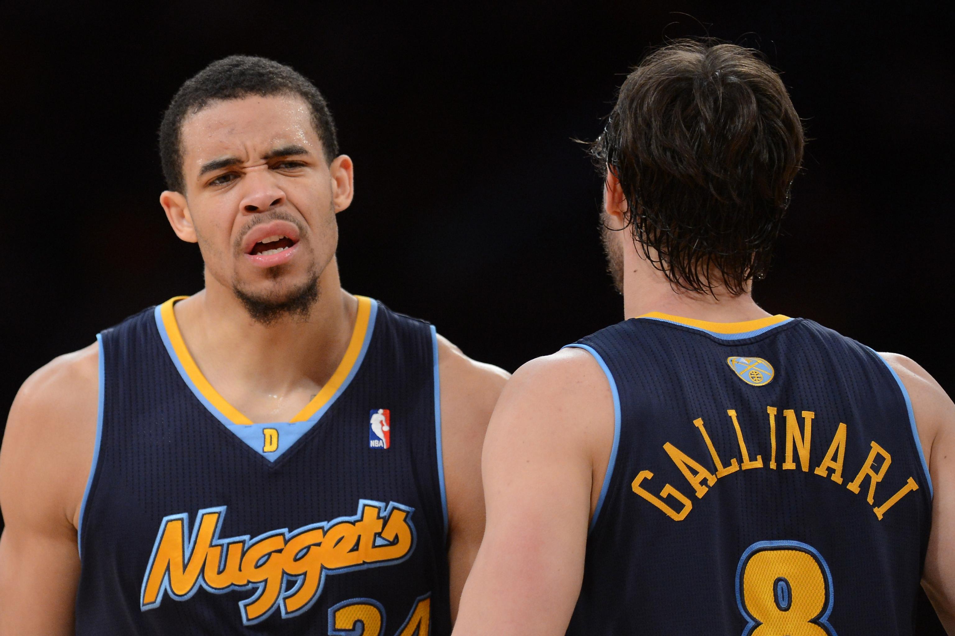Denver Nuggets player reviews: JaVale McGee