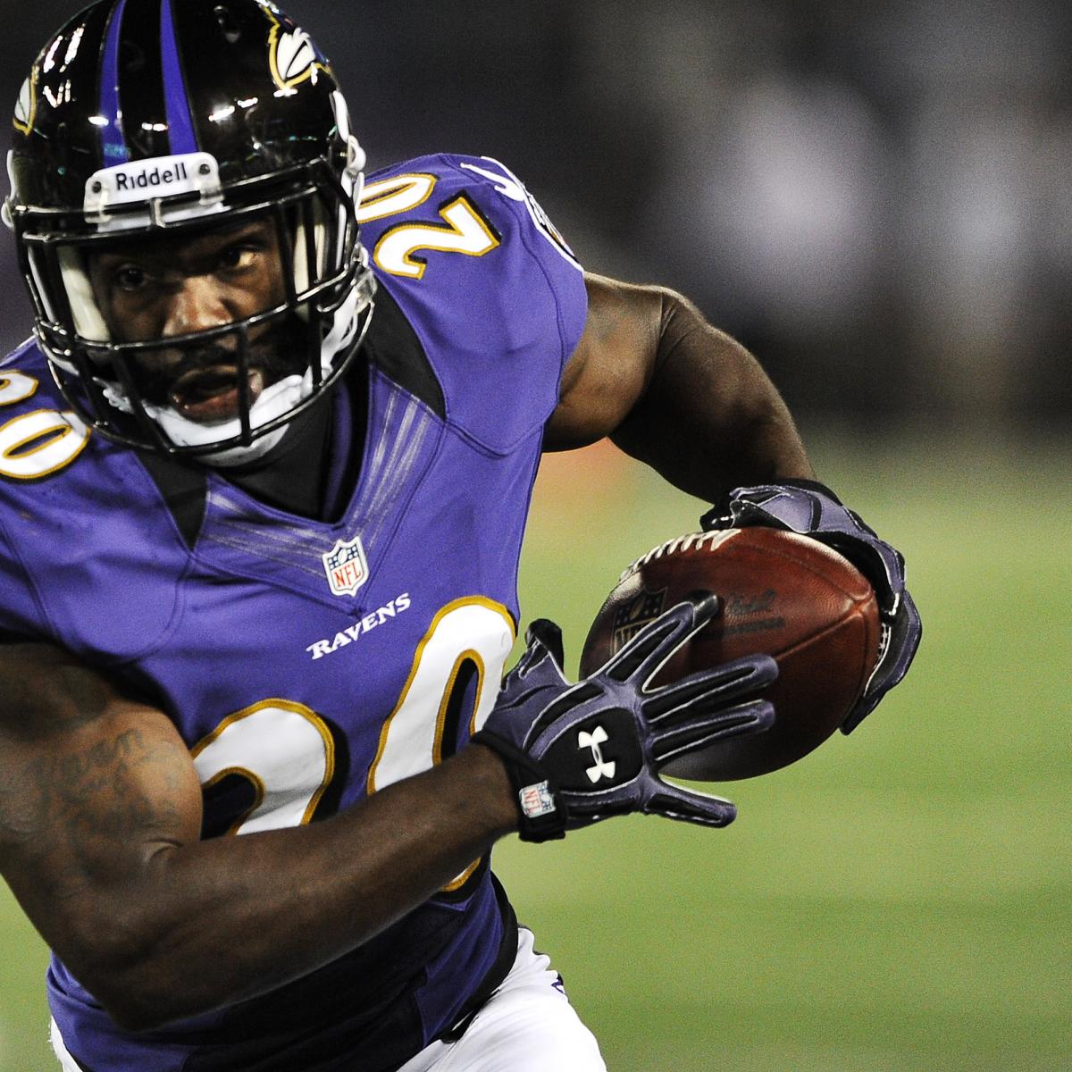 Where Did Things Go Wrong Between the Ravens & Ed Reed?, News, Scores,  Highlights, Stats, and Rumors