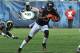 Bears wideout Brandon Marshall (16 catches, 214 yards, 1 TD in 2012) has per-outing averages of 4.5 catches, 97 yards and one touchdown in two career games against the Cowboys.