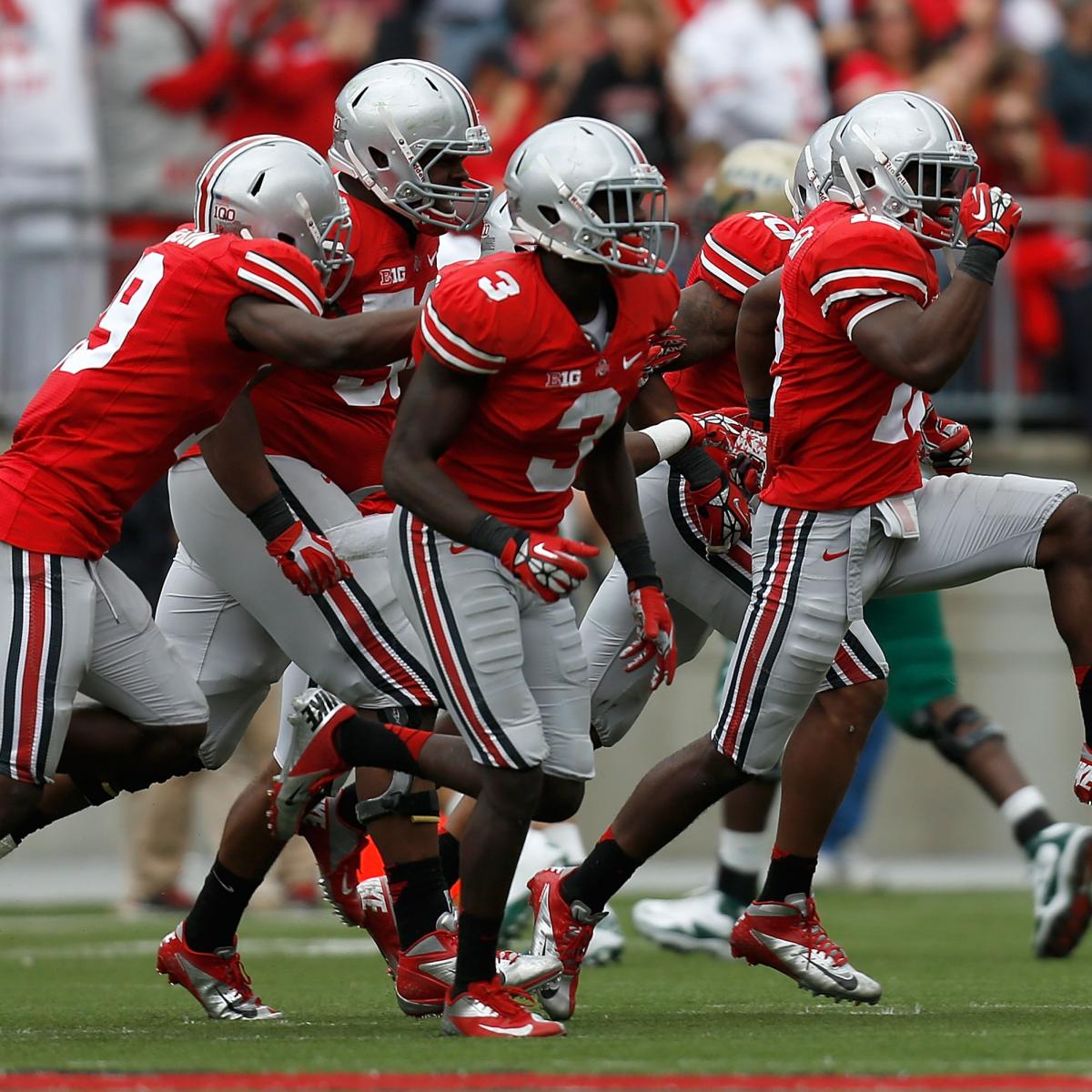 Ohio State Football: Buckeyes Who Need to Step Up Their Game | News ...