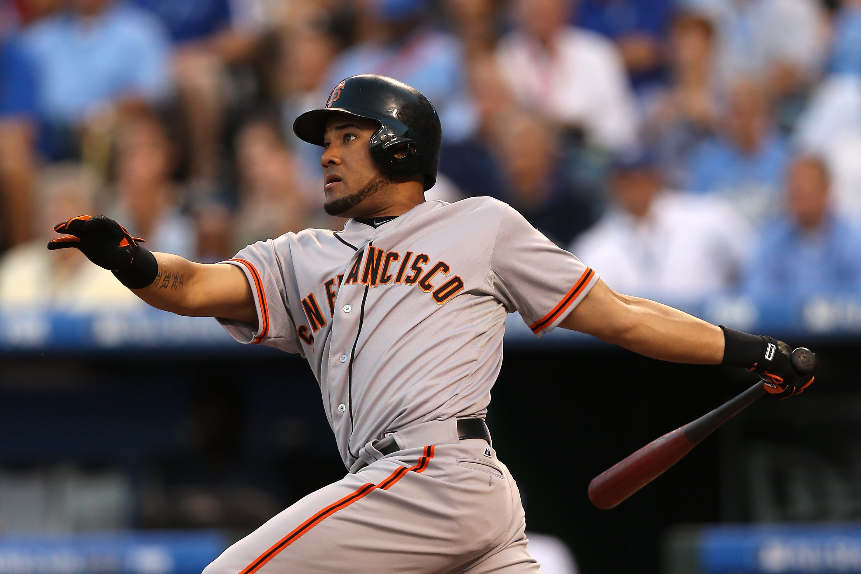 Marco Scutaro Injury: Updates on Giants Star's Finger, News, Scores,  Highlights, Stats, and Rumors