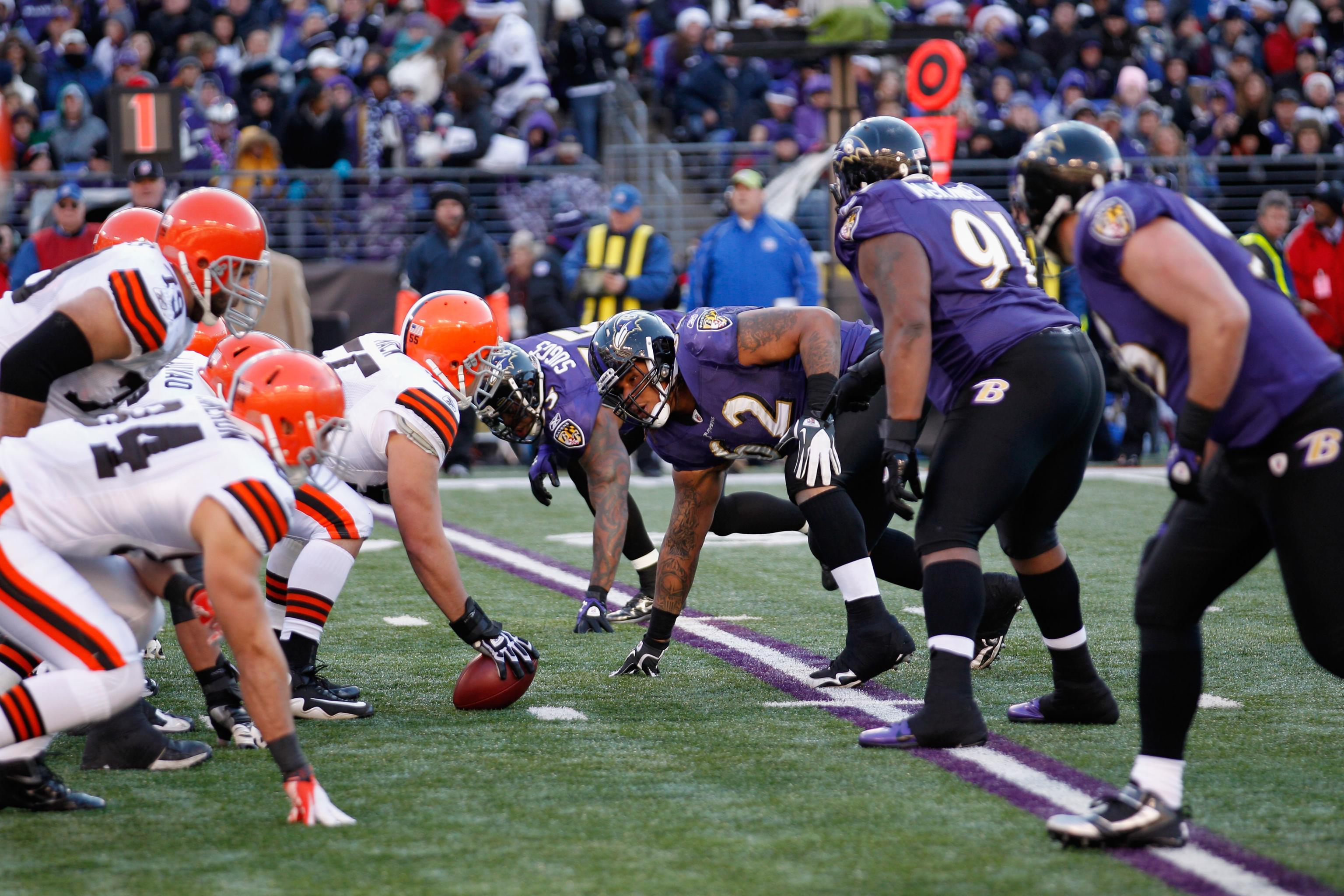 Ravens vs. Browns: How to watch this AFC North Week 4…