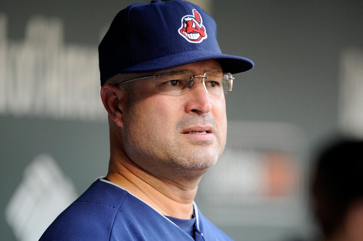 Cleveland Indians Dismiss Manager Manny Acta News, Scores, Highlights