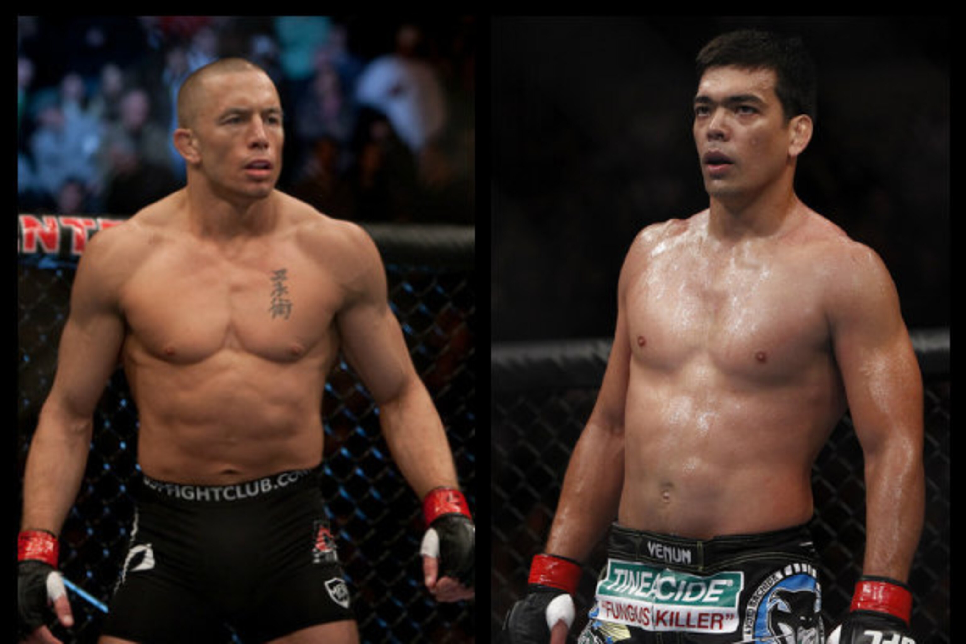 Lyoto Machida Wants Middleweight Bout With Georges St Pierre Bleacher Report Latest News Videos And Highlights