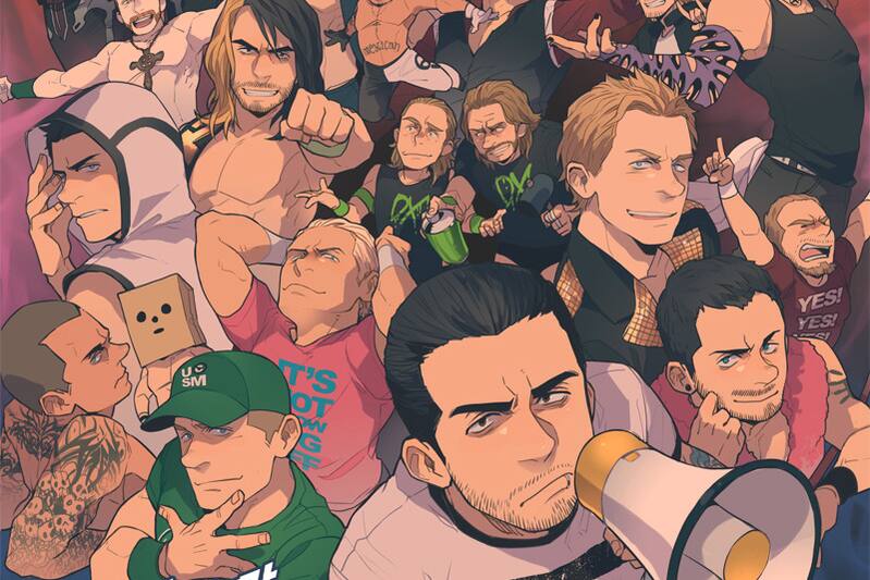 A New Wwe Debate Is Pro Wrestling A Form Of Art Bleacher