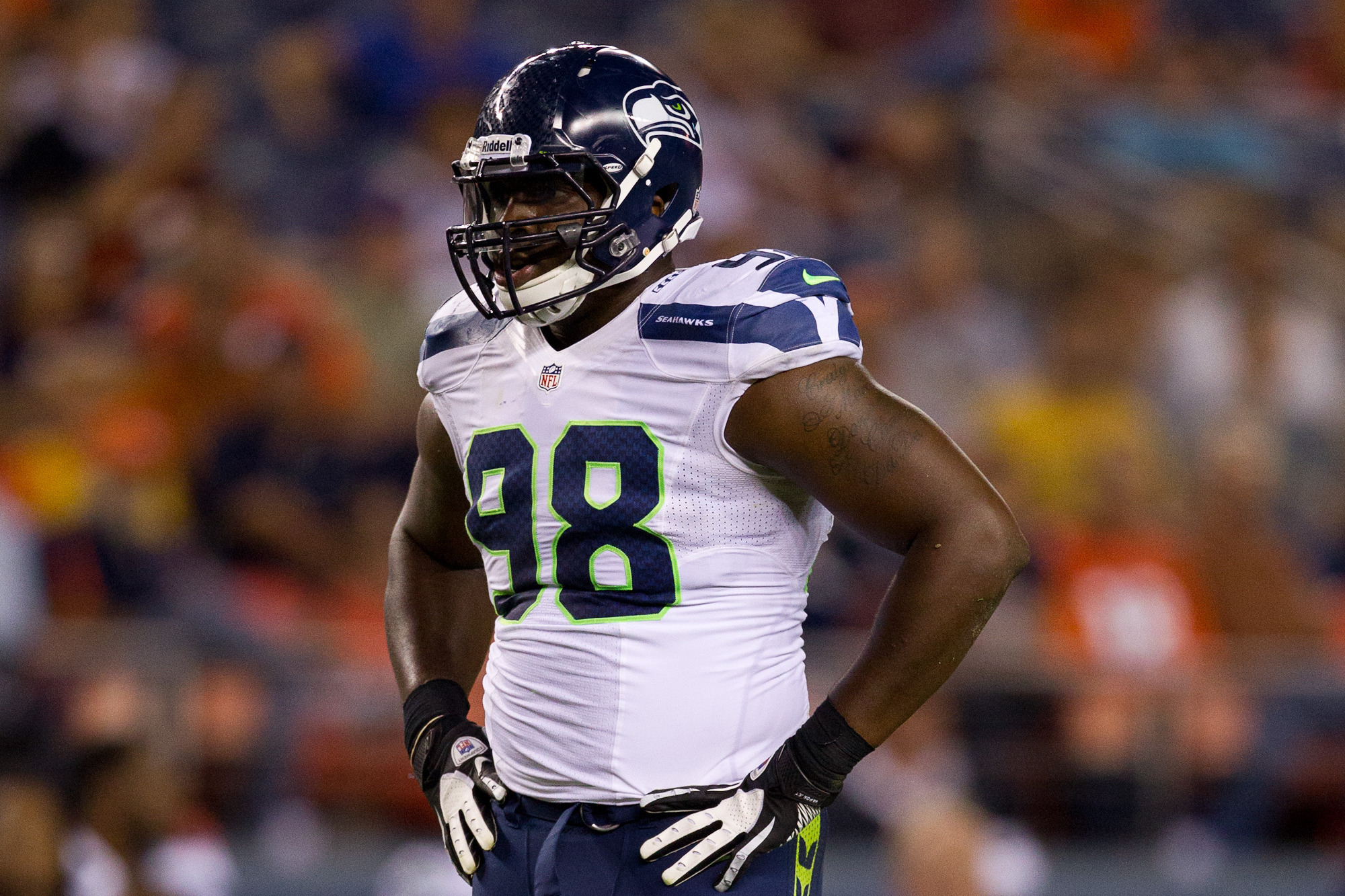 Seattle Seahawks: One on One with Rookie Defensive End Greg Scruggs | News,  Scores, Highlights, Stats, and Rumors | Bleacher Report