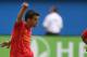 TORONTO, CANADA - JULY 21: Suso #30 of Liverpool advances the ball against Toronto FC during the World Football Challenge friendly match on July 21, 2012 at Rogers Centre in Toronto, Ontario, Canada. (Photo by Tom Szczerbowski/Getty Images)