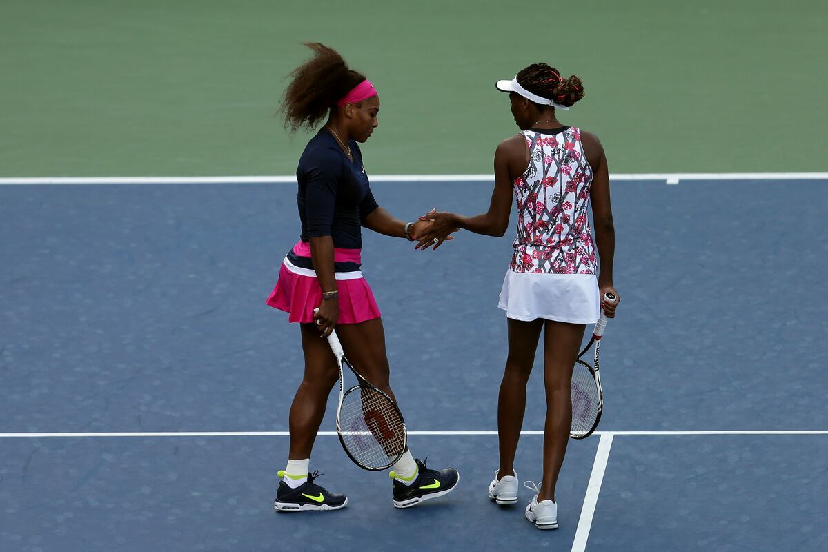 The Williams Sisters And The Rise Of The Women S Power Game Bleacher Report Latest News Videos And Highlights