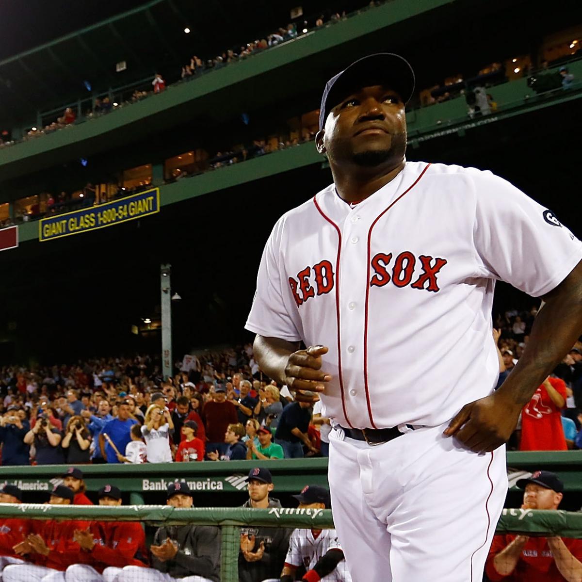 David Ortiz counted on fans to protect him