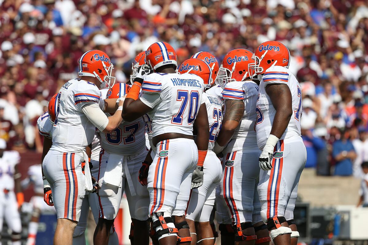 Florida Football Predictions for the Gators' October Games News