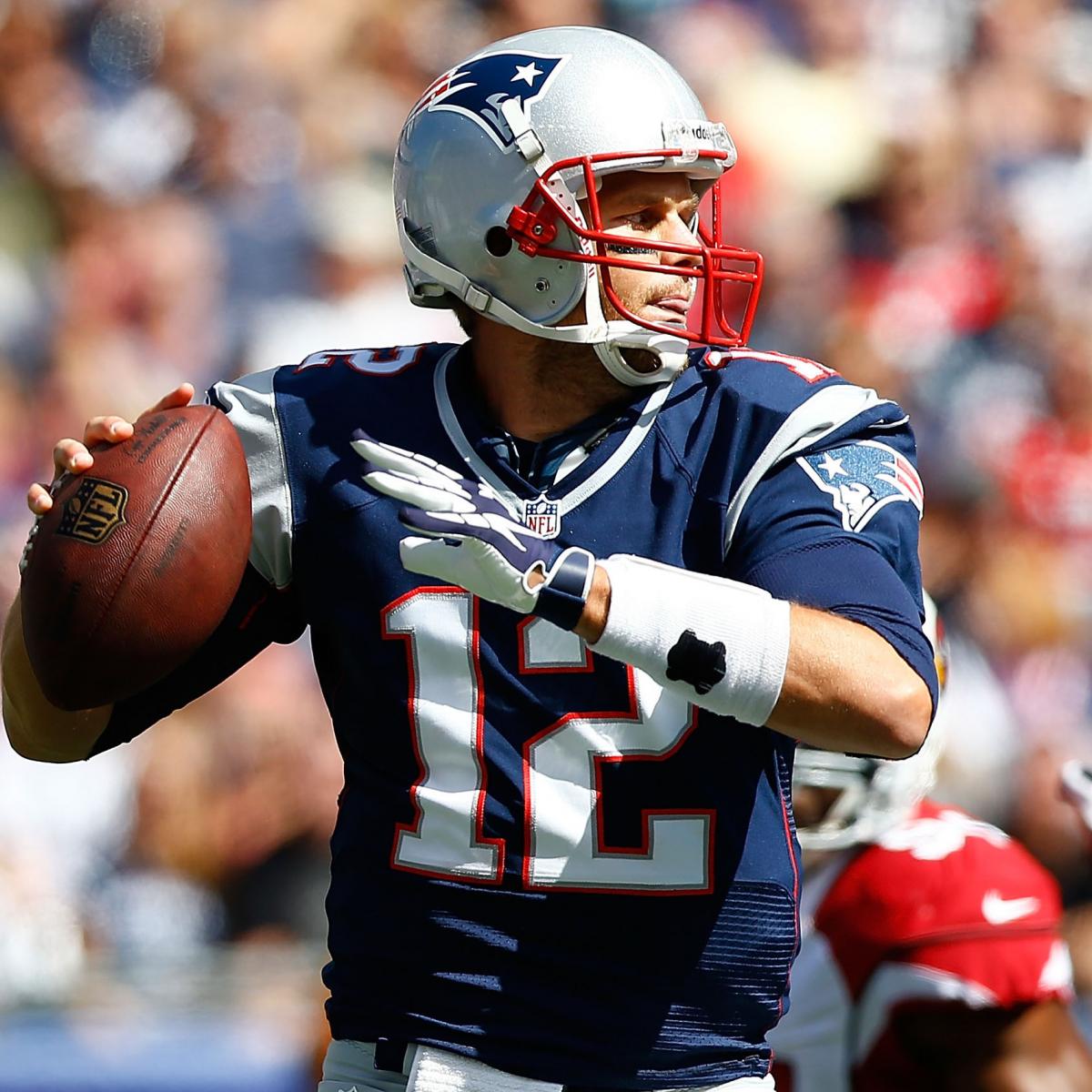 Bleacher Report's Expert Consensus Week 4 NFL Picks News, Scores(00)