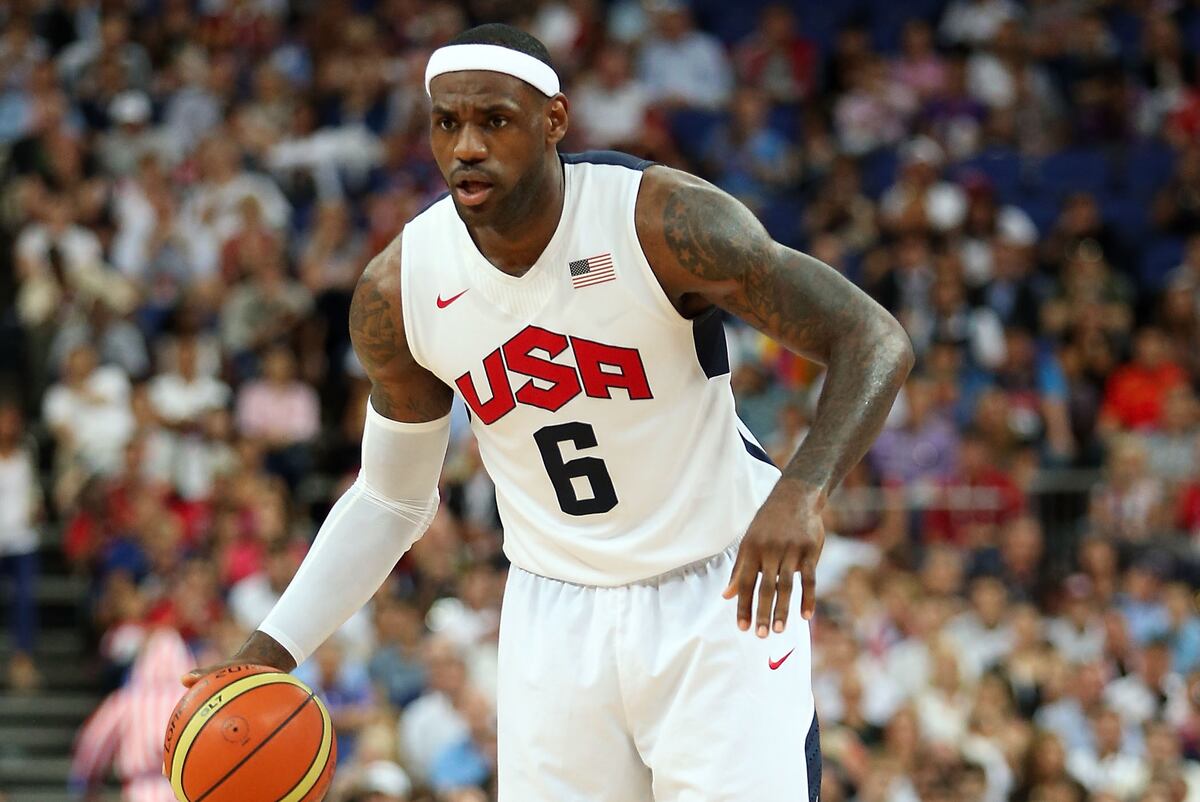 Casting Top 10 NBA Stars into a Current TV Show | News, Scores
