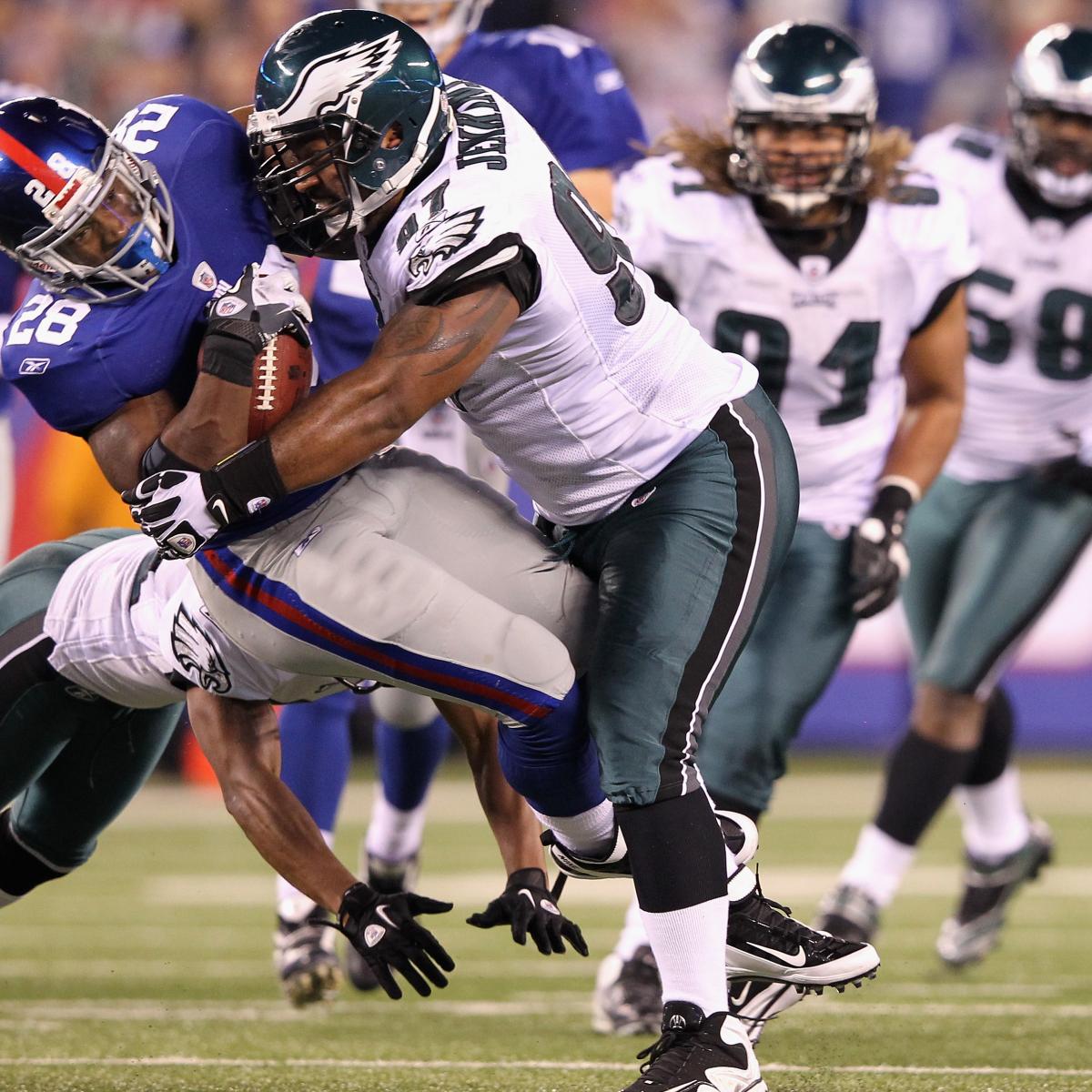 Philadelphia Eagles and New York Giants Rivalry: 8 Unforgettable Games 